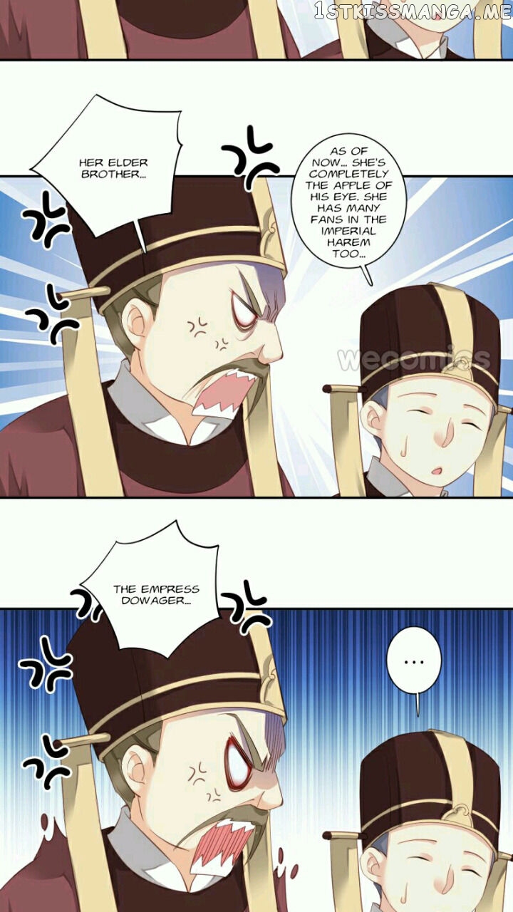 The Bestselling Empress chapter 117 - page 16