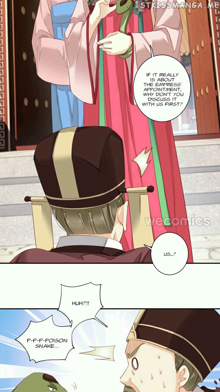 The Bestselling Empress chapter 117 - page 21