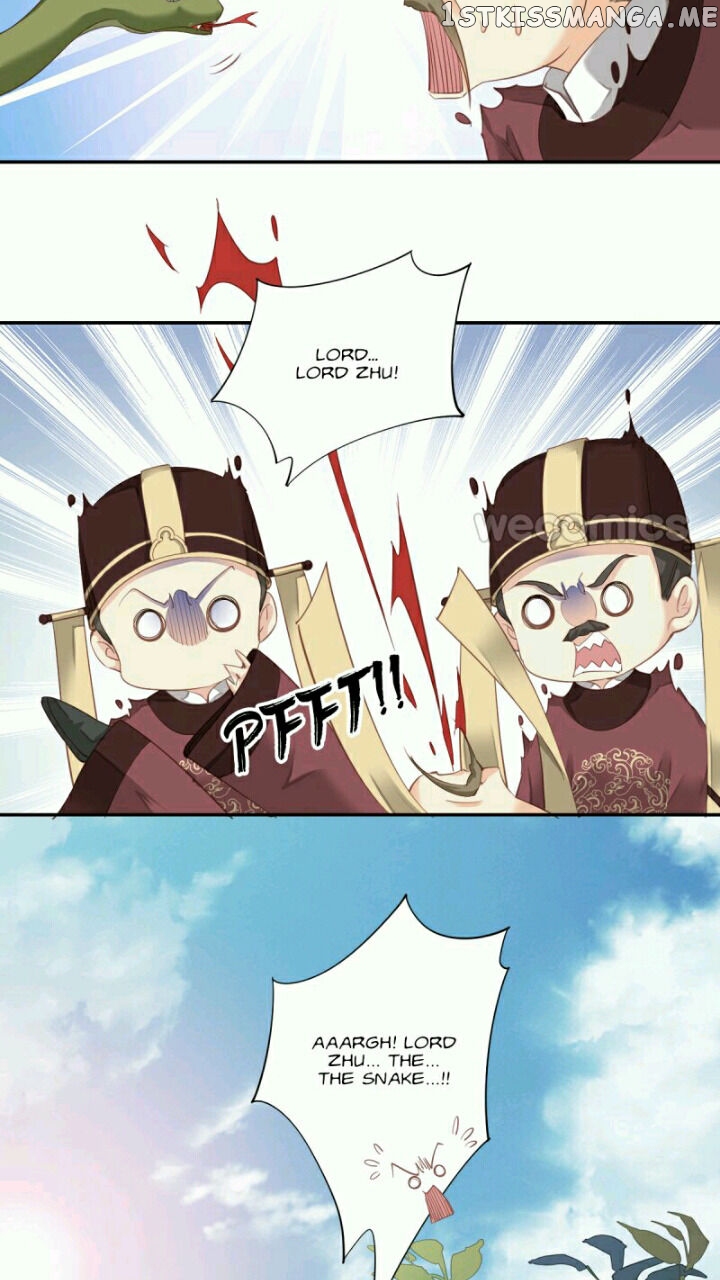 The Bestselling Empress chapter 117 - page 22