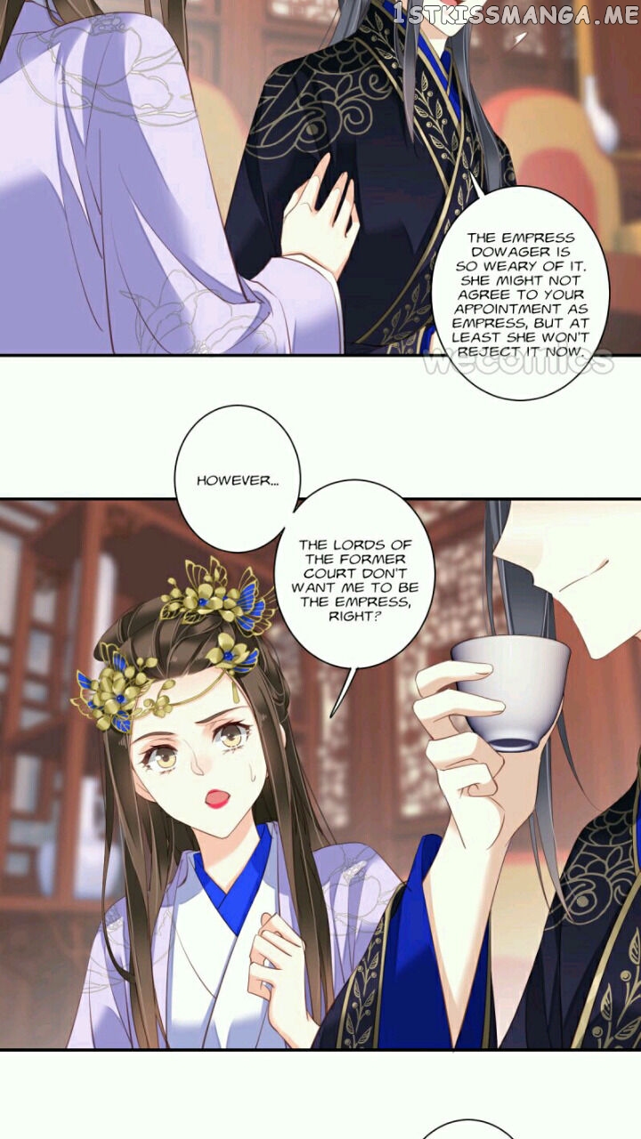 The Bestselling Empress chapter 117 - page 25