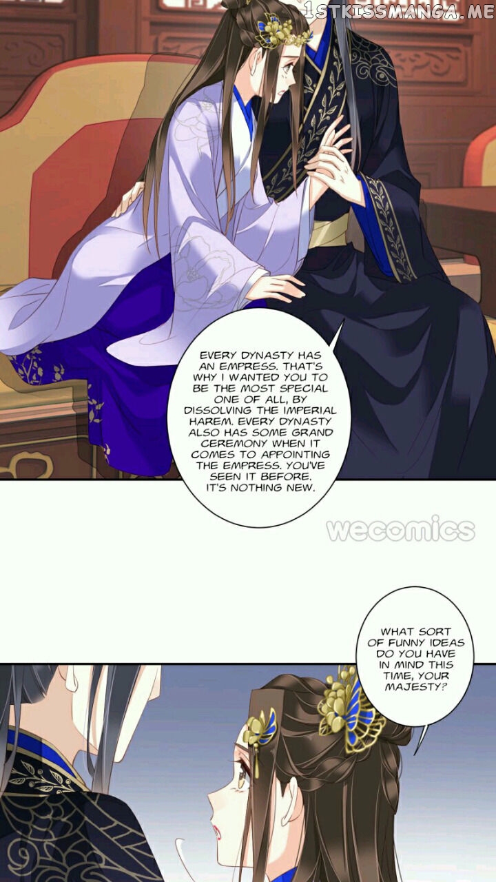 The Bestselling Empress chapter 117 - page 28