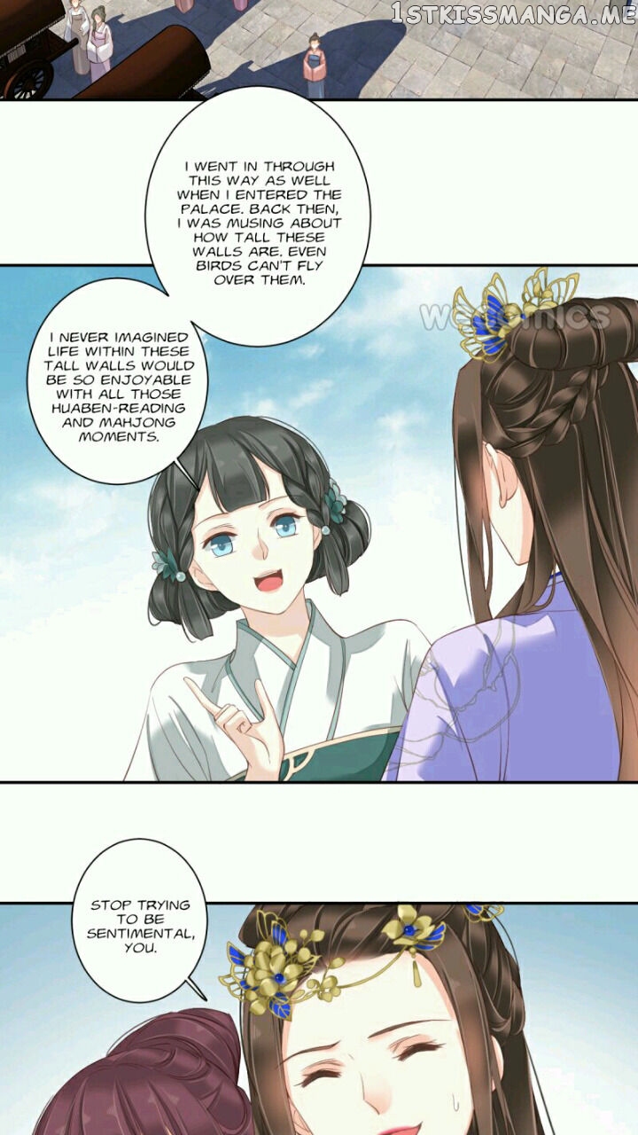 The Bestselling Empress chapter 117 - page 36