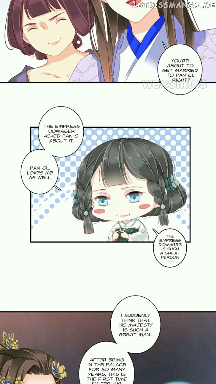 The Bestselling Empress chapter 117 - page 37