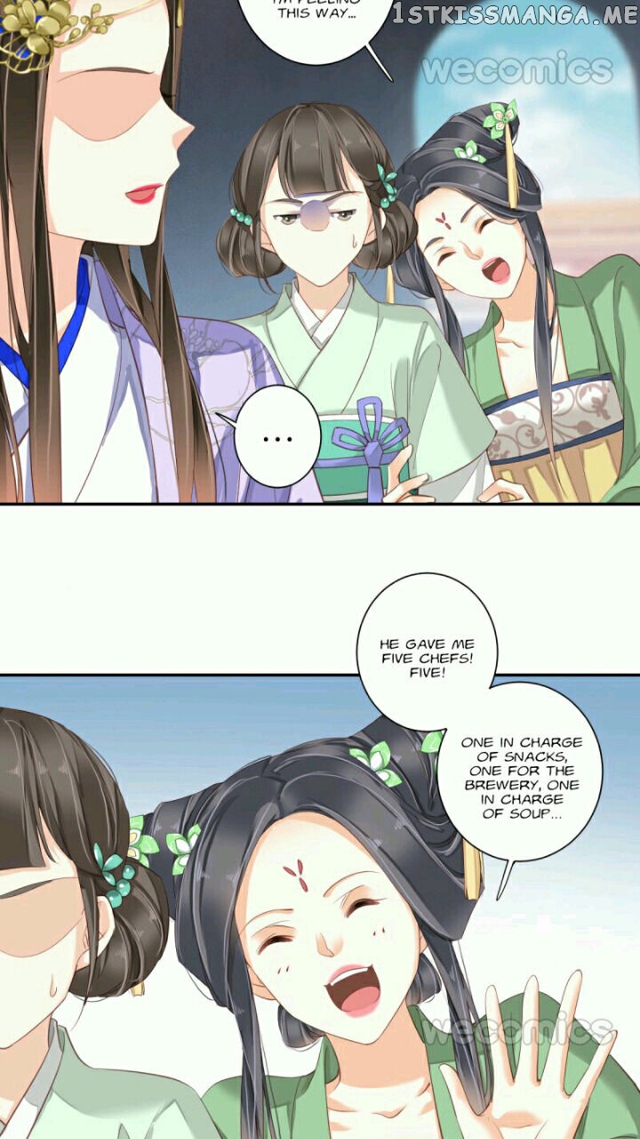 The Bestselling Empress chapter 117 - page 38