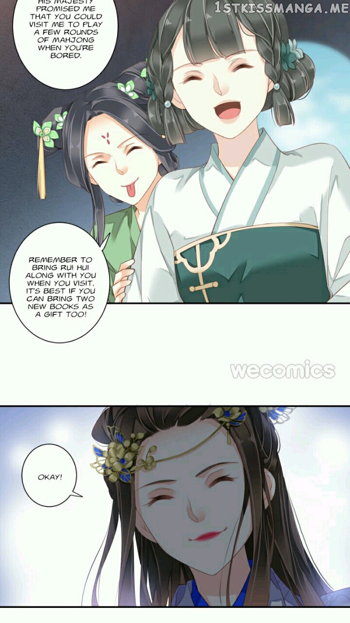 The Bestselling Empress chapter 117 - page 40