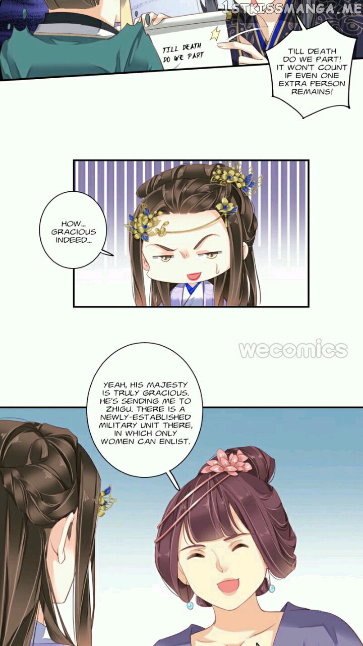 The Bestselling Empress chapter 117 - page 43