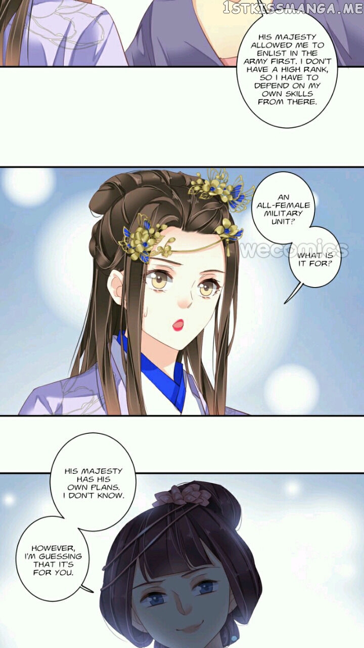 The Bestselling Empress chapter 117 - page 44