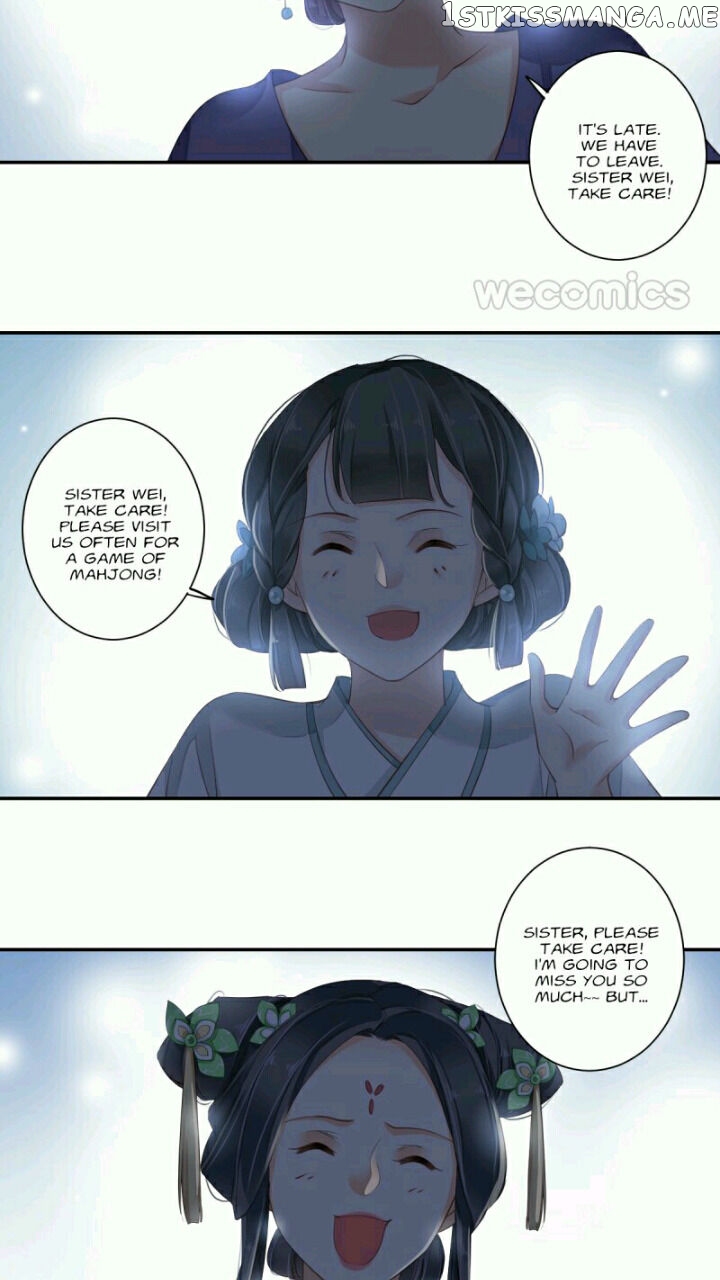 The Bestselling Empress chapter 117 - page 45