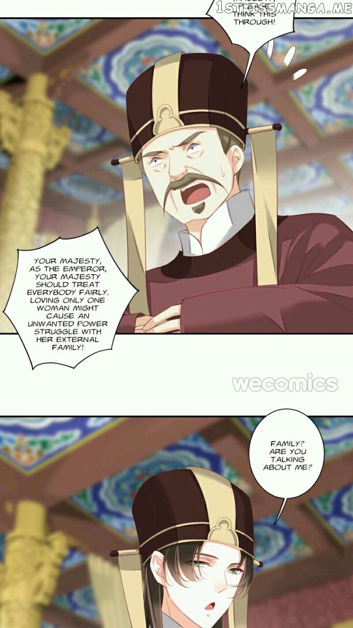 The Bestselling Empress chapter 117 - page 7