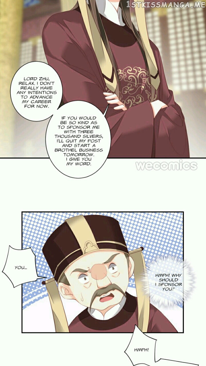The Bestselling Empress chapter 117 - page 8