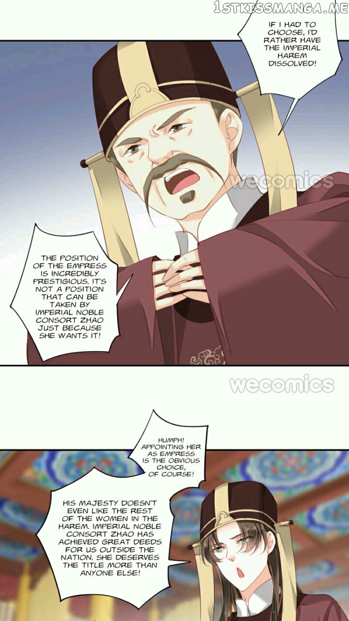 The Bestselling Empress chapter 117 - page 9
