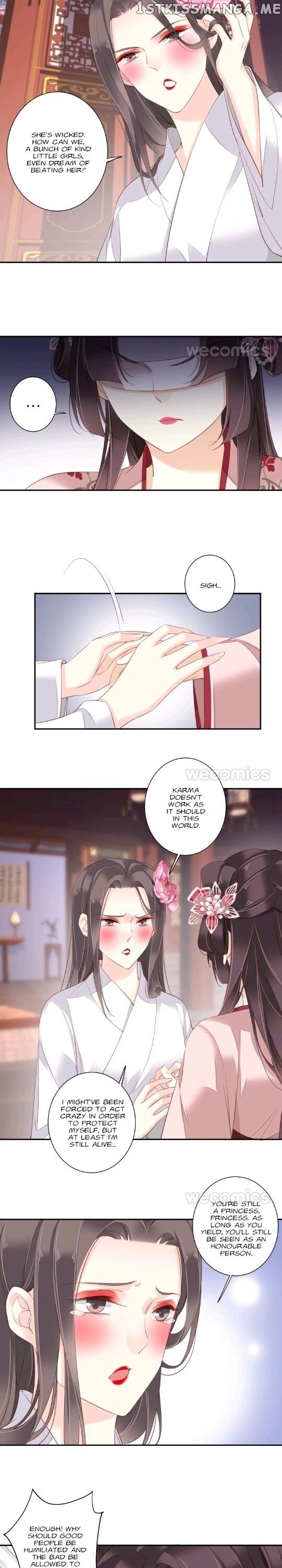 The Bestselling Empress chapter 108 - page 11