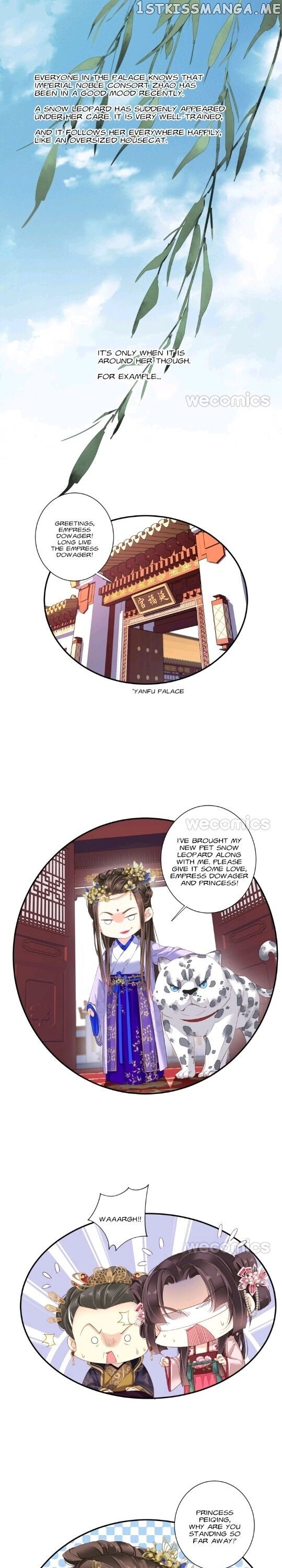 The Bestselling Empress chapter 108 - page 8