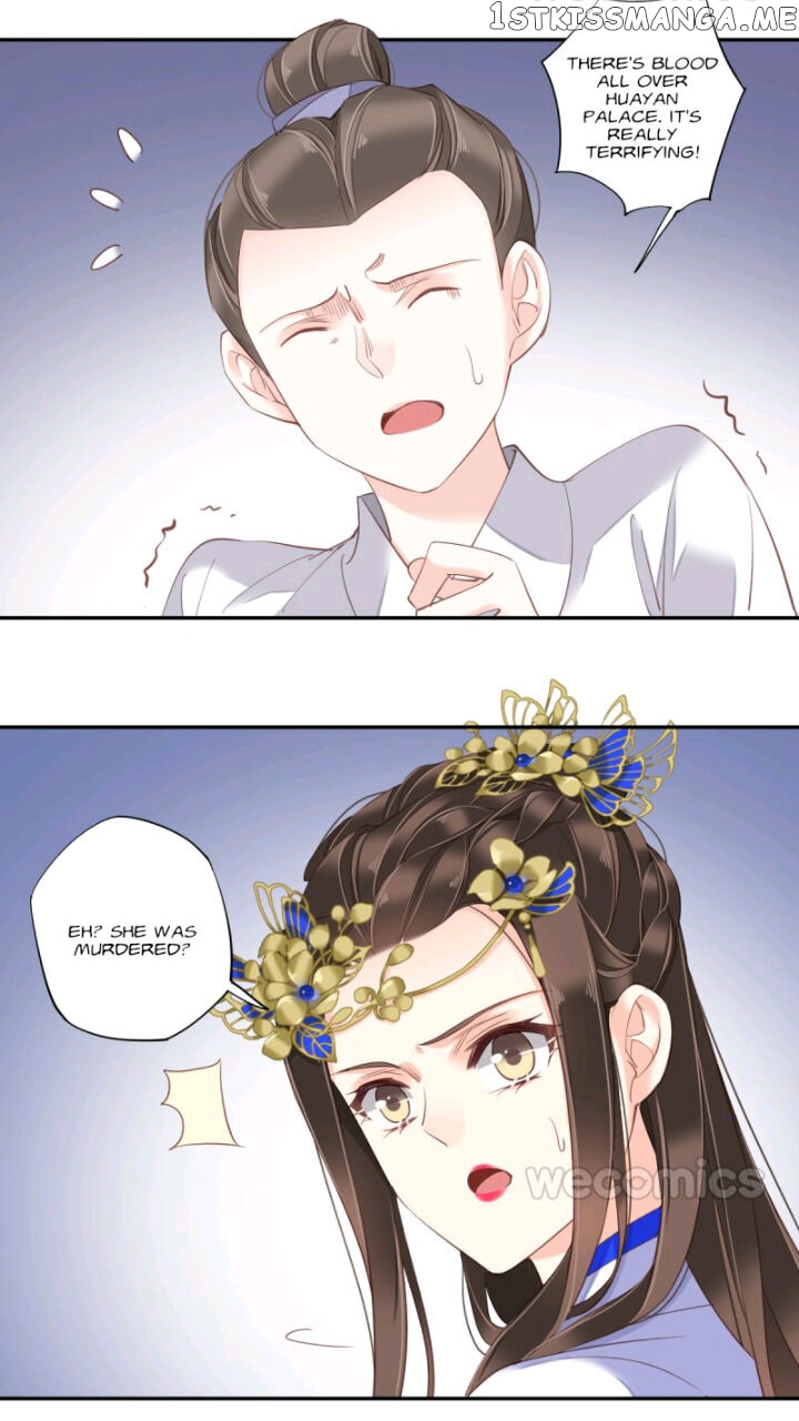 The Bestselling Empress chapter 116 - page 12