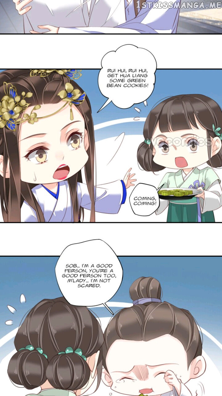 The Bestselling Empress chapter 116 - page 15