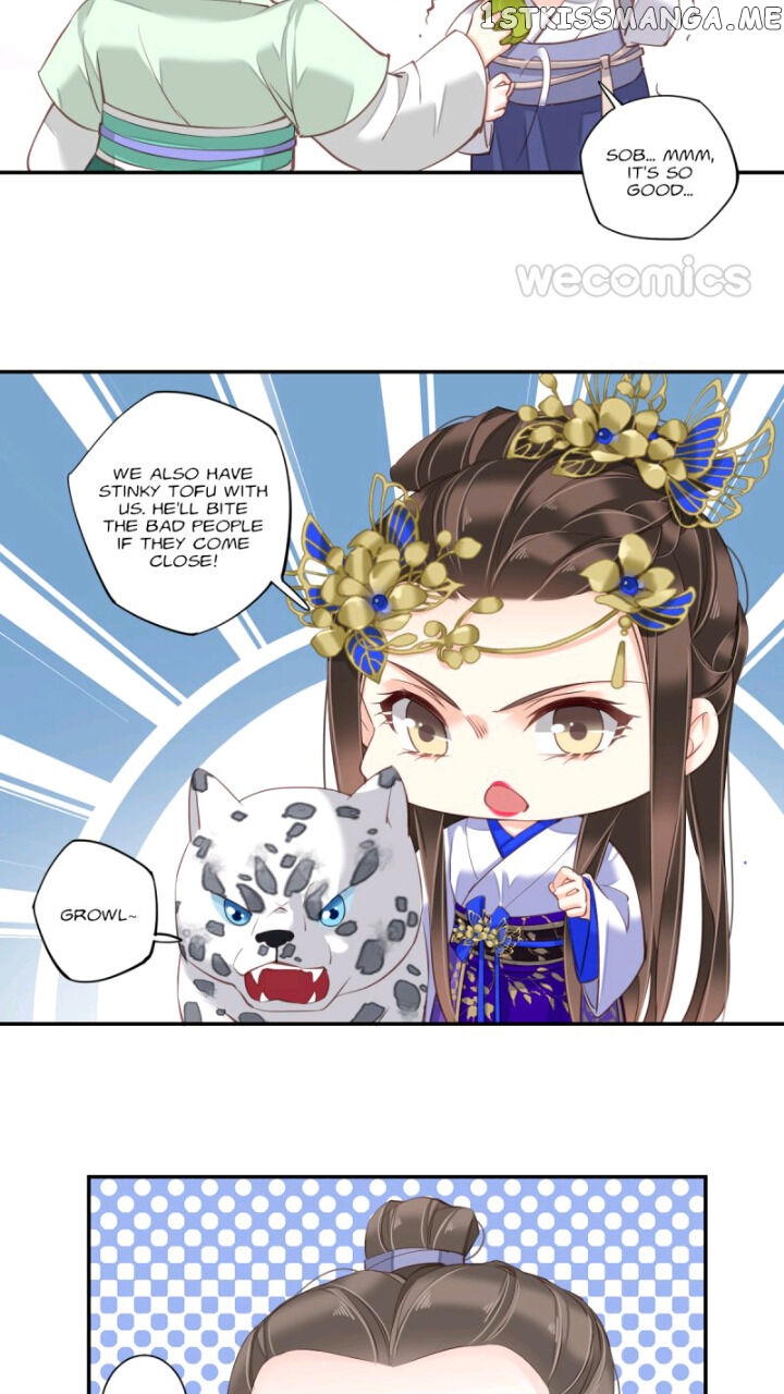 The Bestselling Empress chapter 116 - page 16