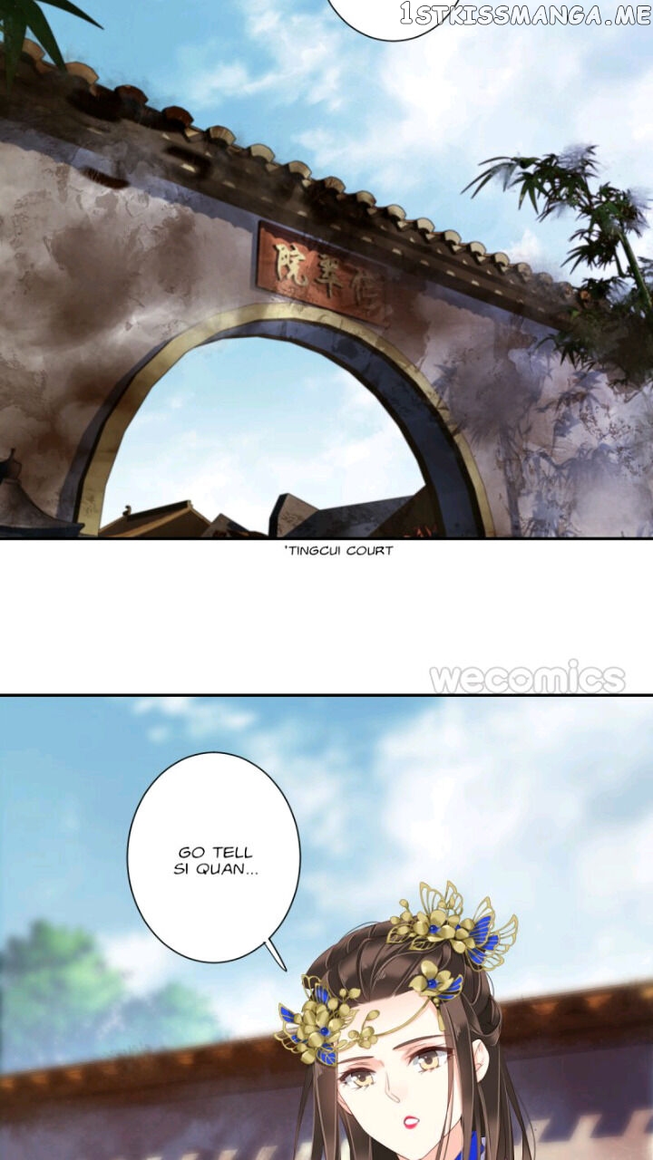 The Bestselling Empress chapter 116 - page 22