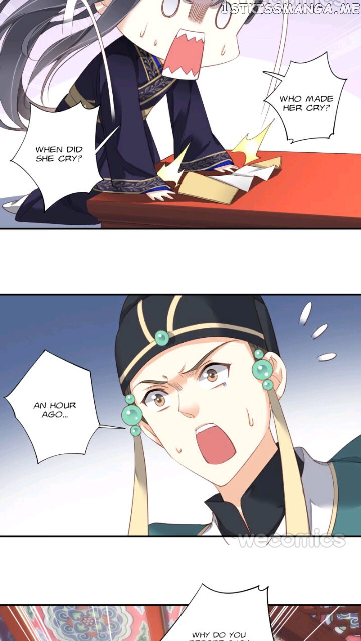 The Bestselling Empress chapter 116 - page 31