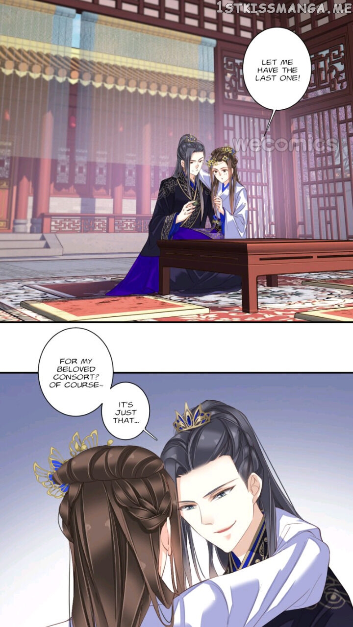 The Bestselling Empress chapter 116 - page 35