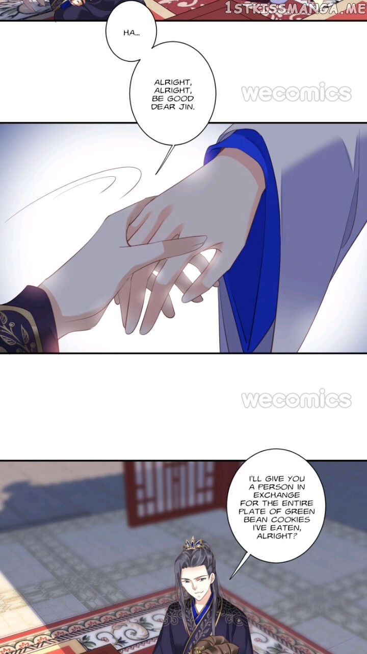 The Bestselling Empress chapter 116 - page 41