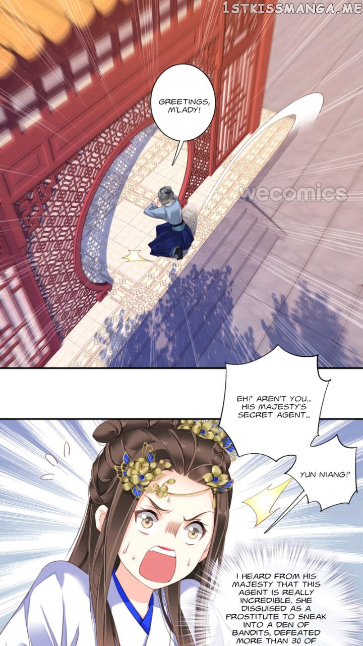 The Bestselling Empress chapter 116 - page 43