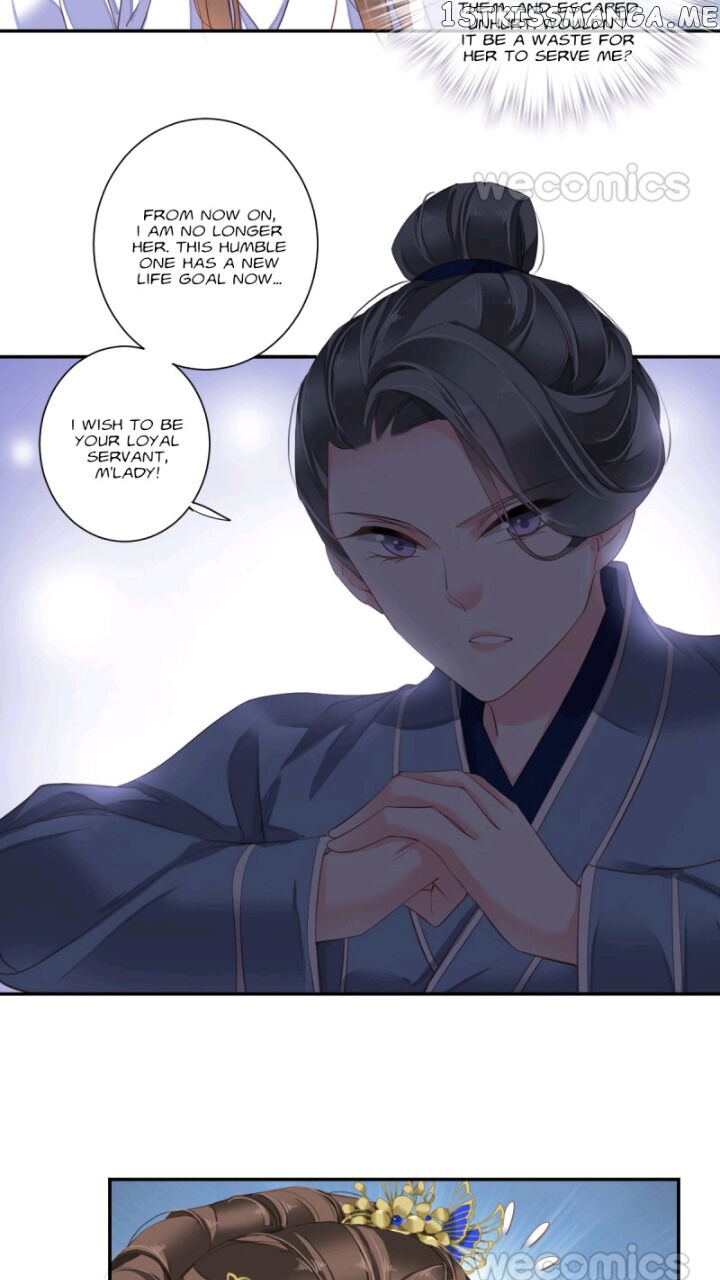 The Bestselling Empress chapter 116 - page 44