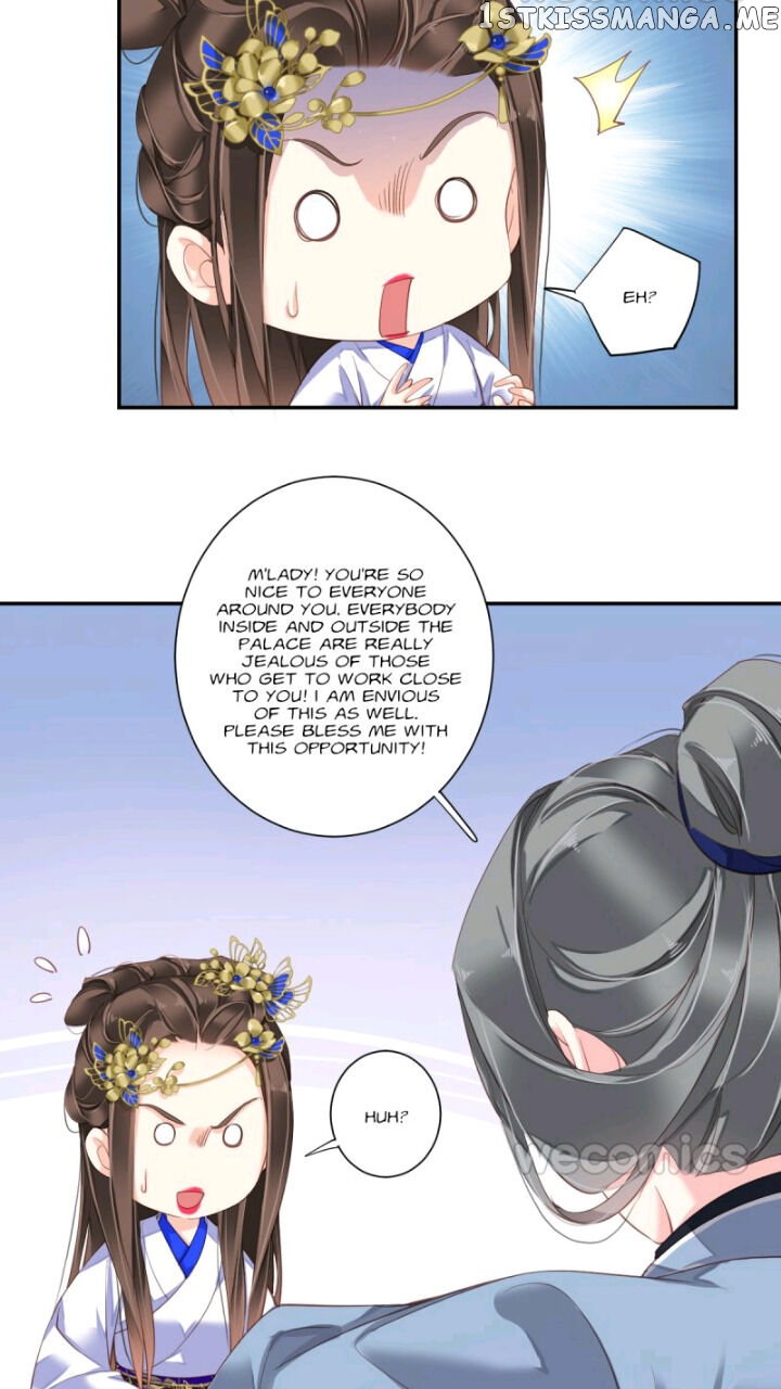 The Bestselling Empress chapter 116 - page 45