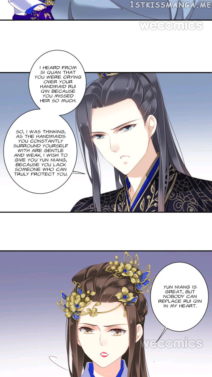 The Bestselling Empress chapter 116 - page 46