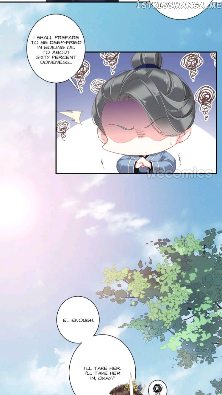 The Bestselling Empress chapter 116 - page 49
