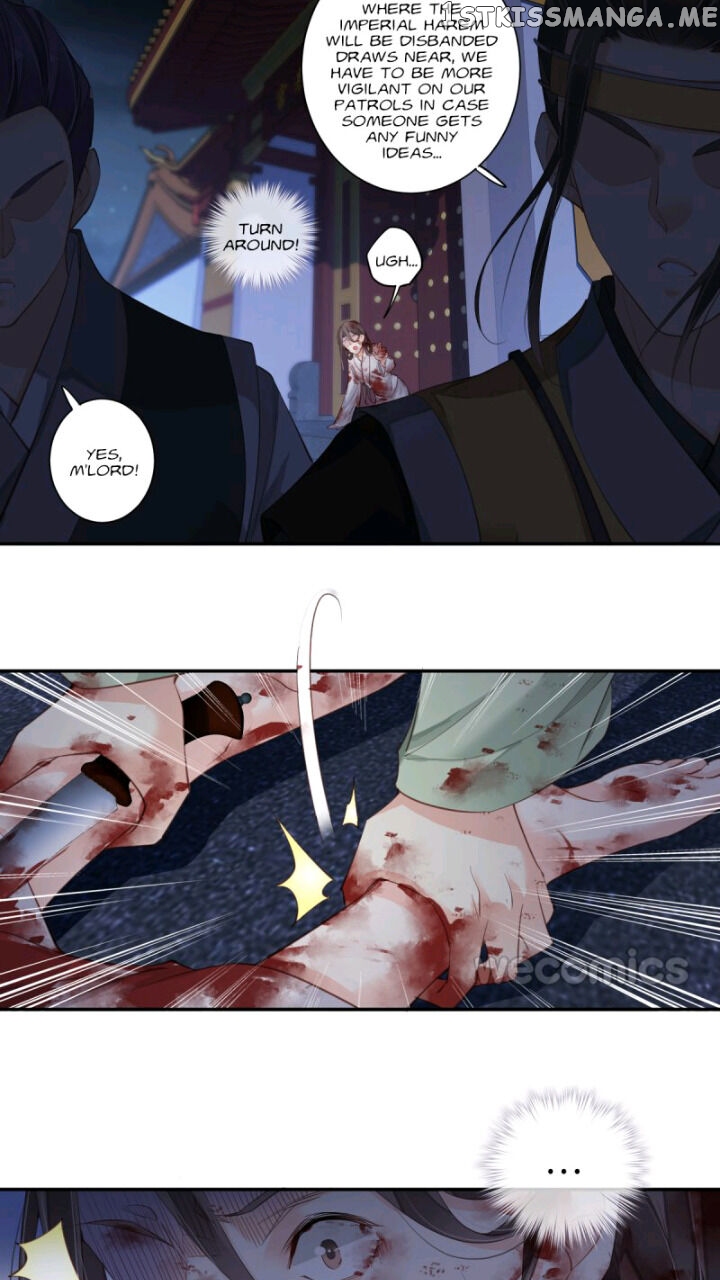 The Bestselling Empress chapter 116 - page 7
