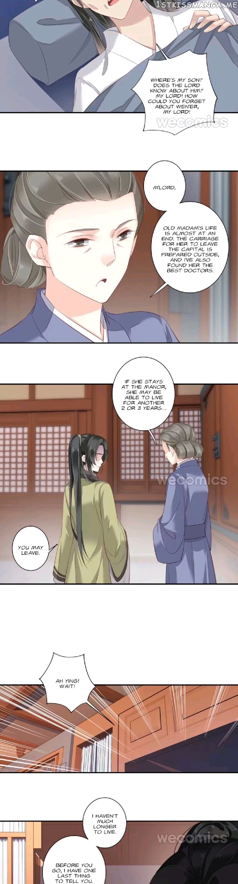 The Bestselling Empress chapter 107 - page 3