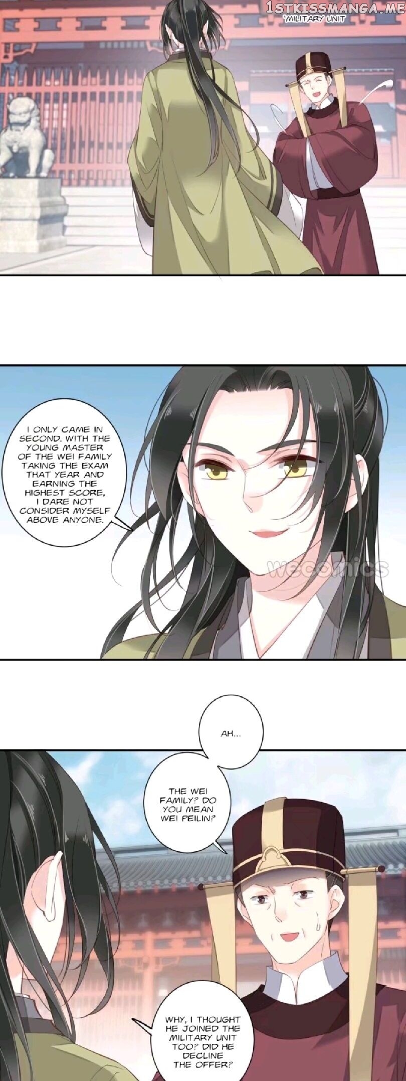 The Bestselling Empress chapter 107 - page 6