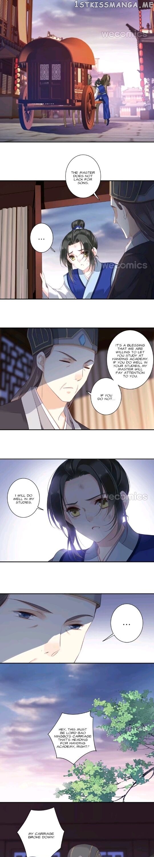 The Bestselling Empress chapter 106 - page 3