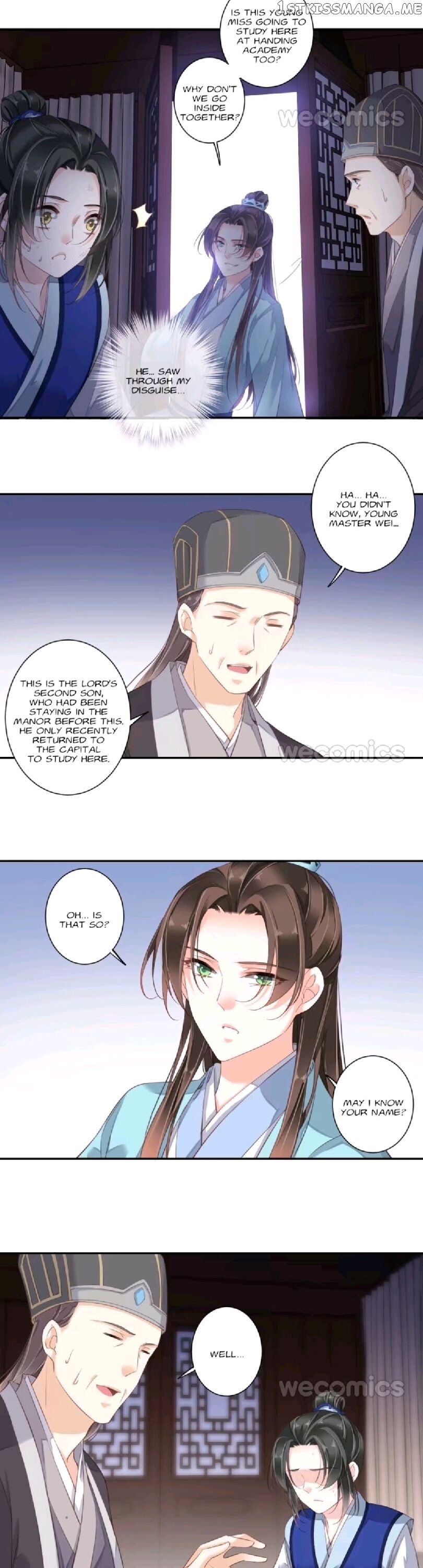 The Bestselling Empress chapter 106 - page 6