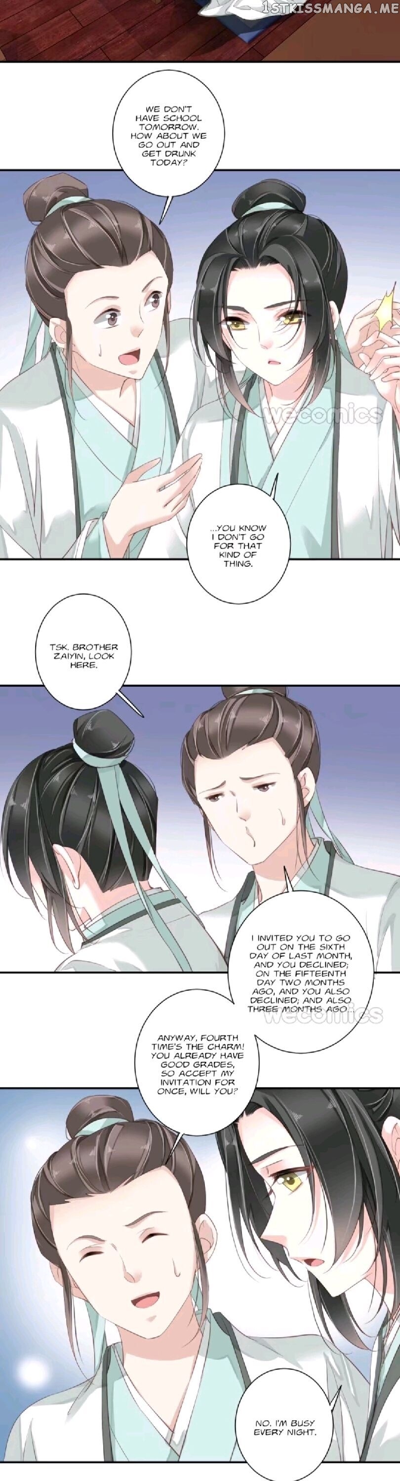 The Bestselling Empress chapter 106 - page 8