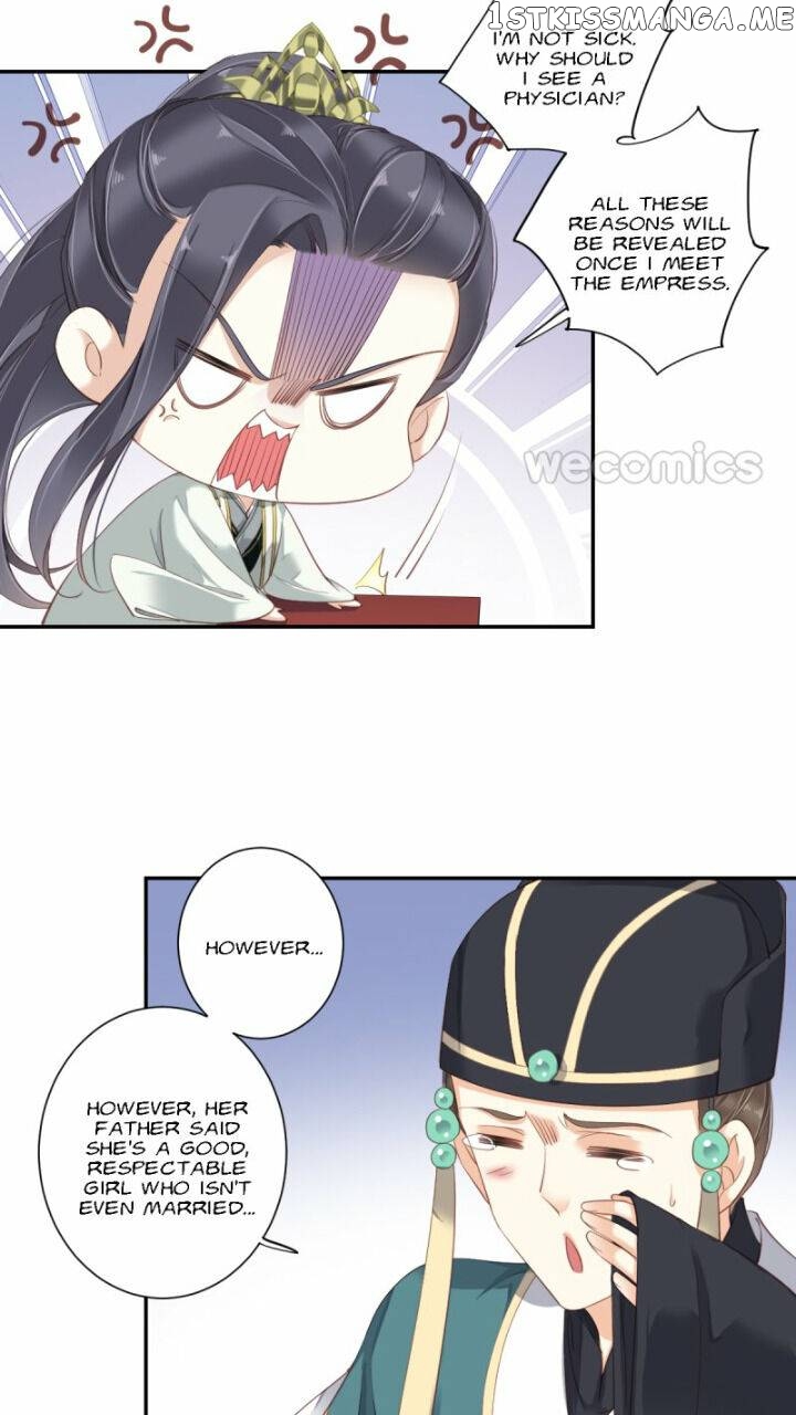 The Bestselling Empress Chapter 132 - page 15