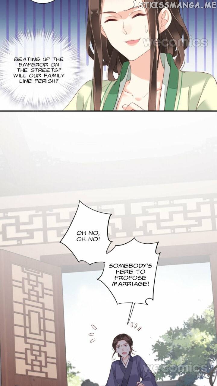 The Bestselling Empress Chapter 132 - page 21