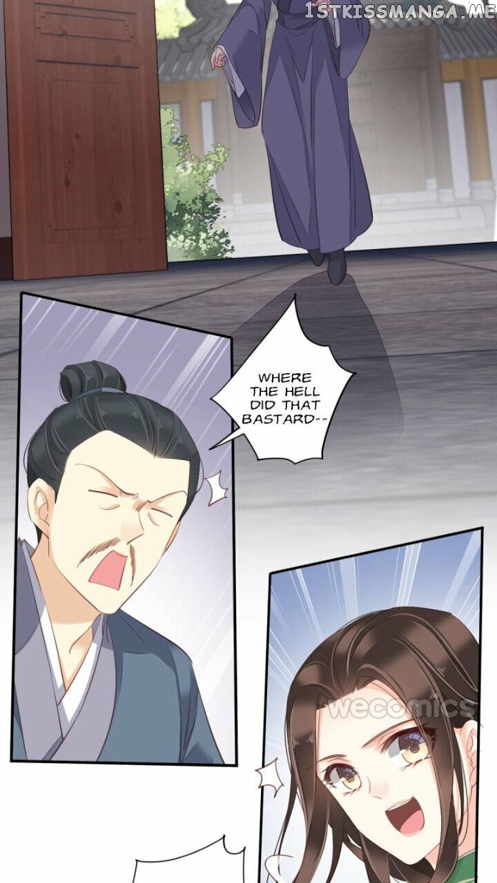 The Bestselling Empress Chapter 132 - page 22