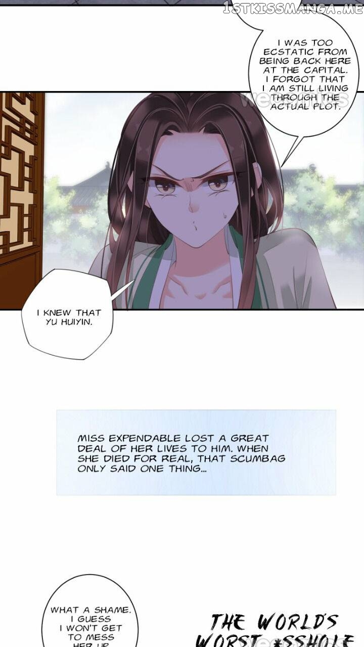The Bestselling Empress Chapter 132 - page 34