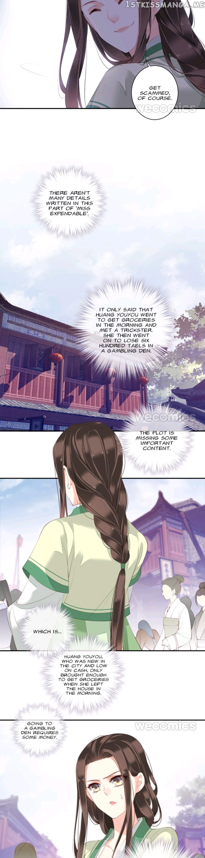 The Bestselling Empress chapter 133 - page 10