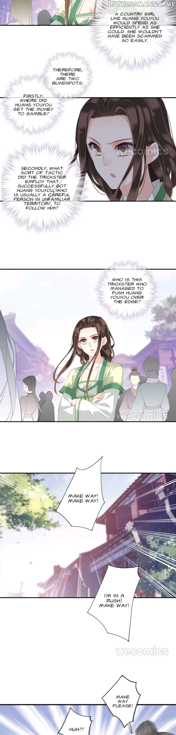 The Bestselling Empress chapter 133 - page 11