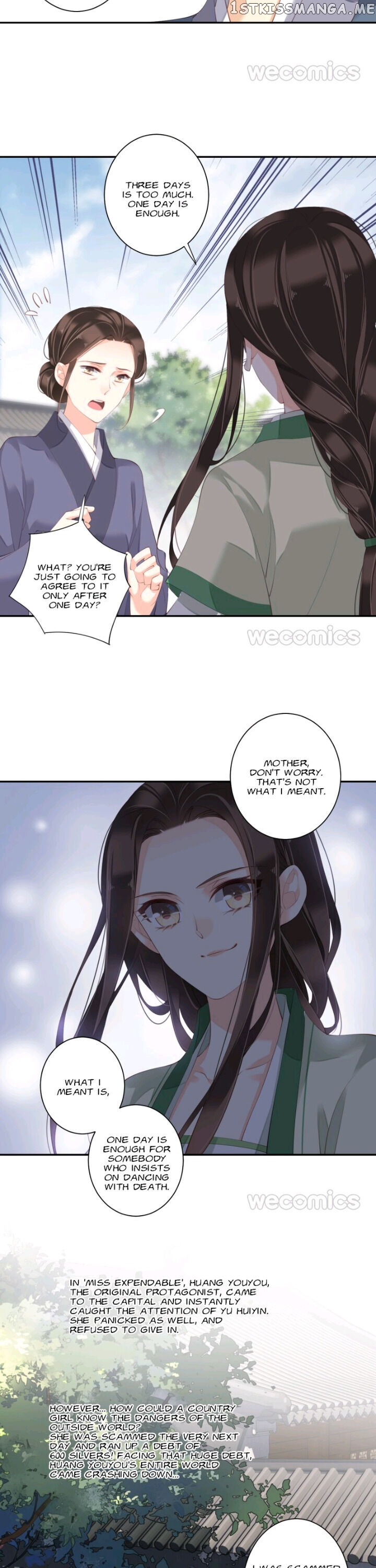 The Bestselling Empress chapter 133 - page 2