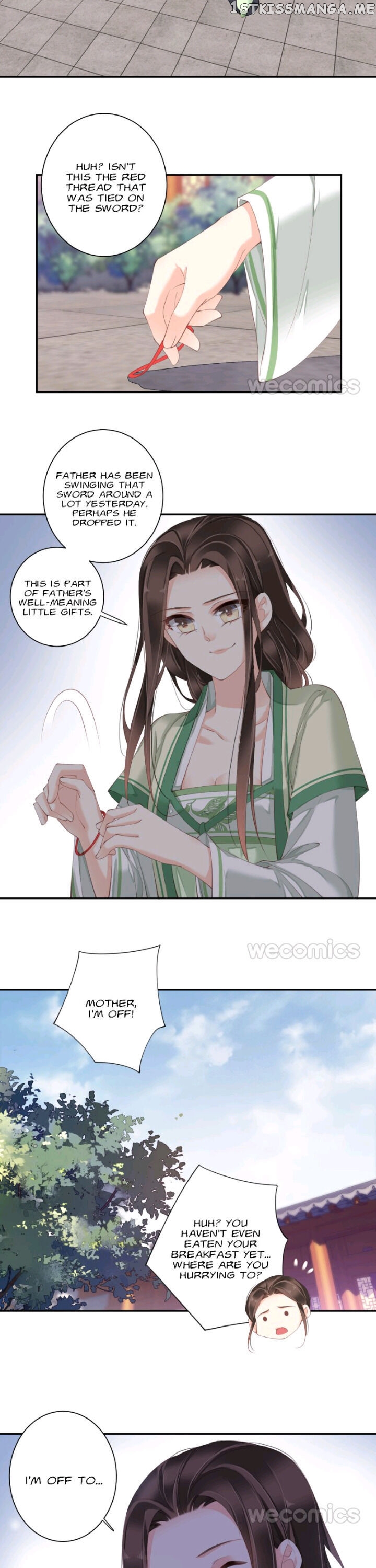 The Bestselling Empress chapter 133 - page 9