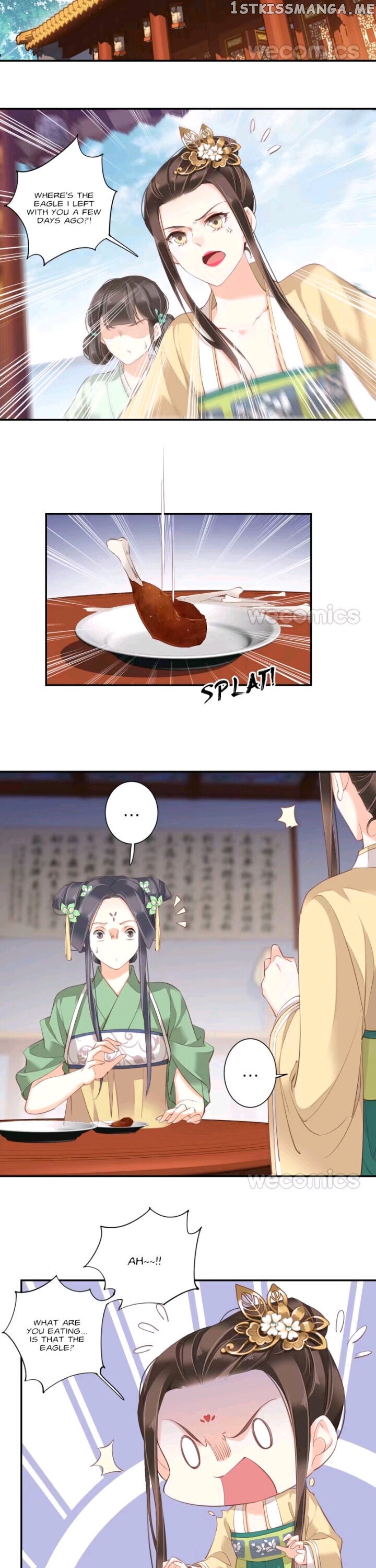 The Bestselling Empress chapter 104 - page 11