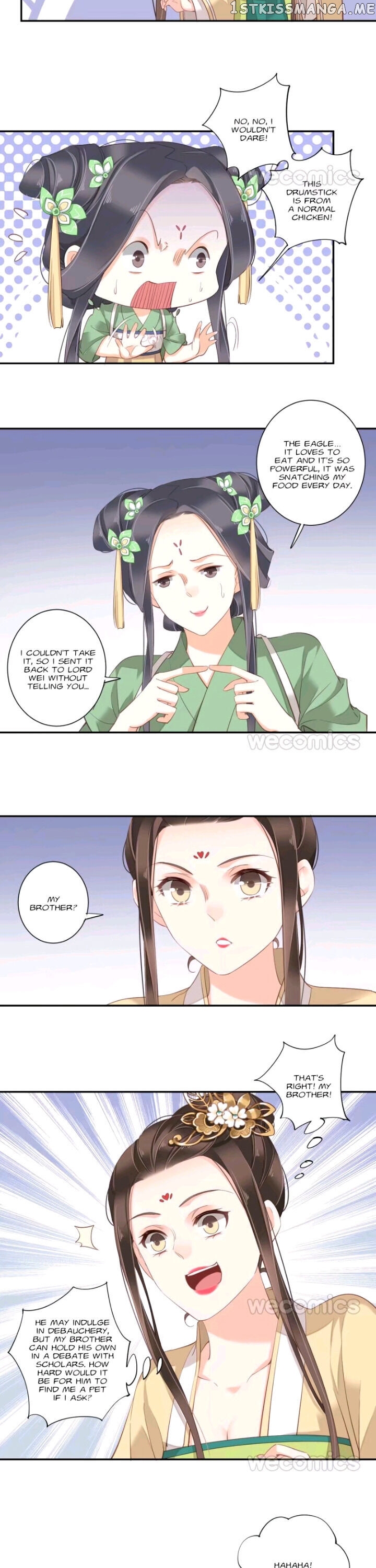 The Bestselling Empress chapter 104 - page 12