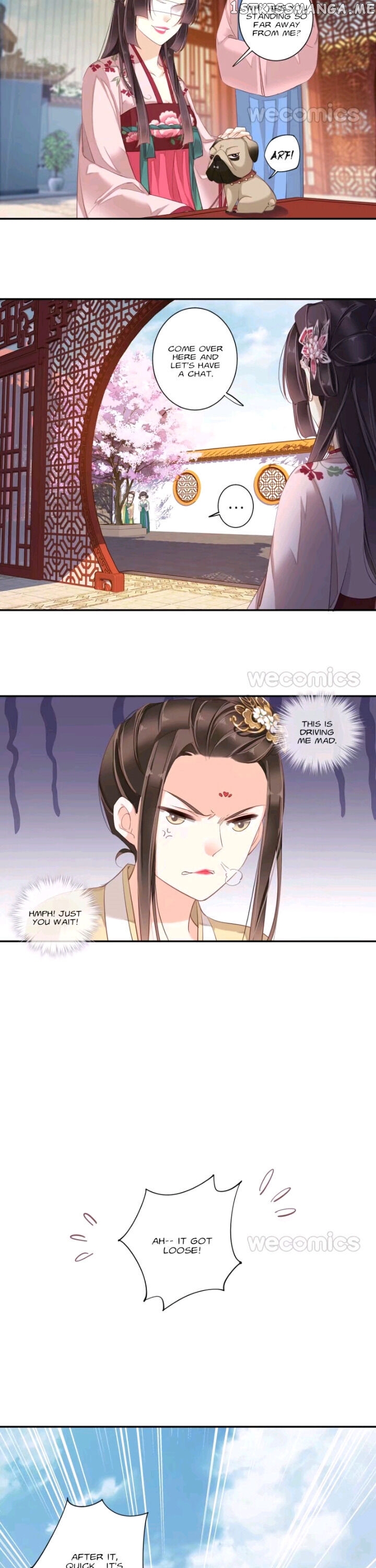 The Bestselling Empress chapter 104 - page 17