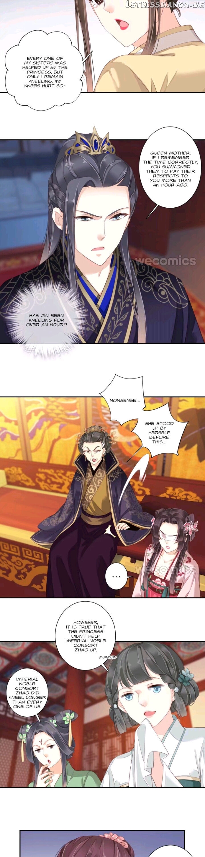 The Bestselling Empress chapter 104 - page 3