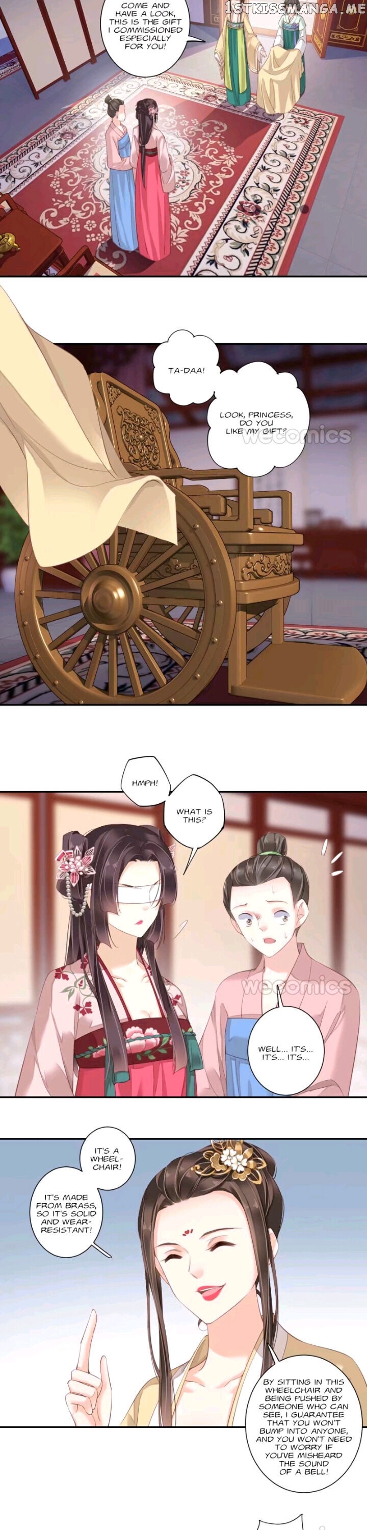 The Bestselling Empress chapter 104 - page 6