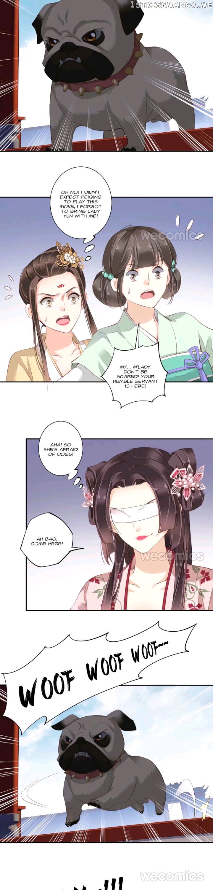 The Bestselling Empress chapter 104 - page 8