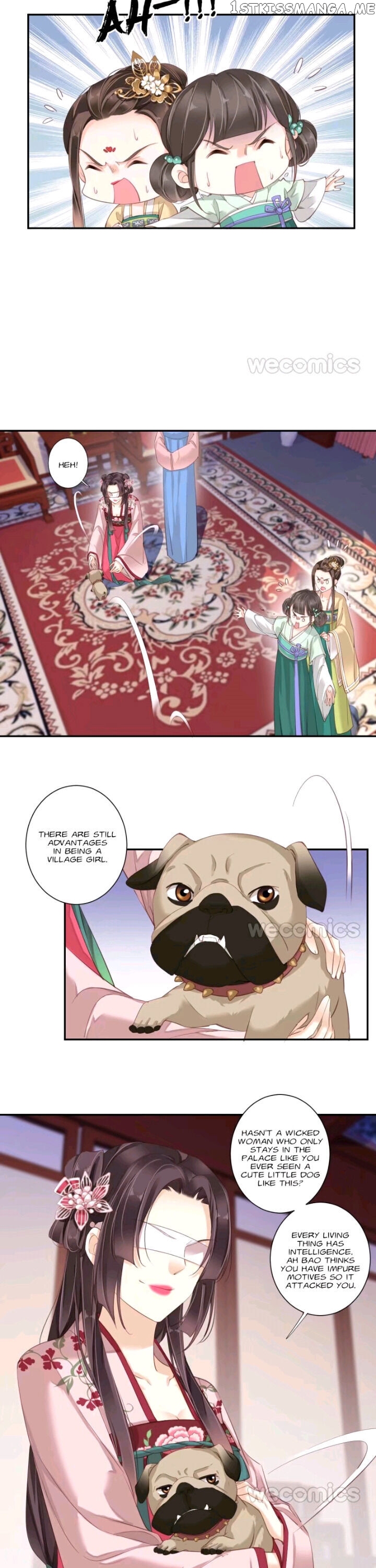 The Bestselling Empress chapter 104 - page 9